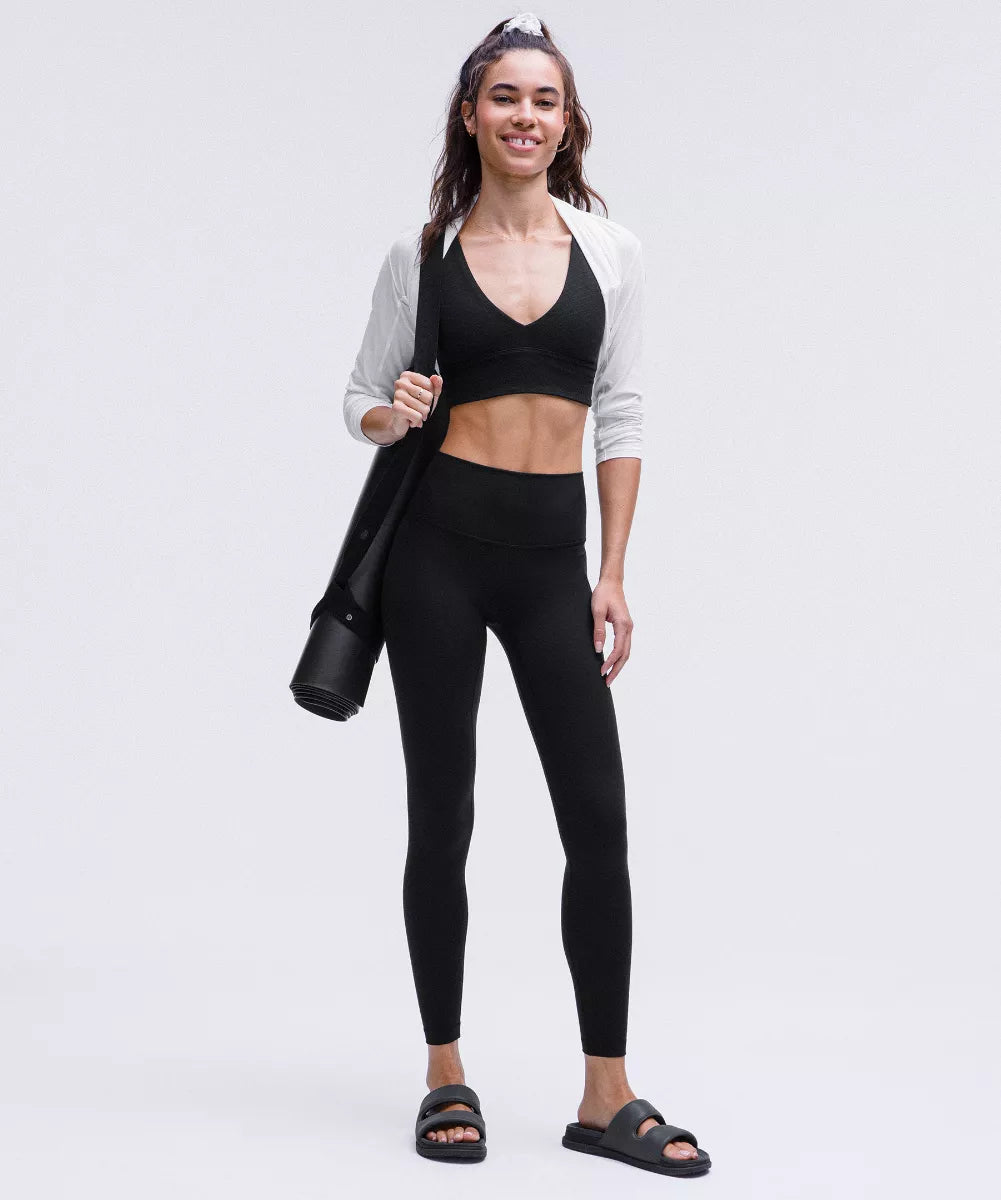 lululemon Align™ High-Rise Pant 28" Diamond - New 📲