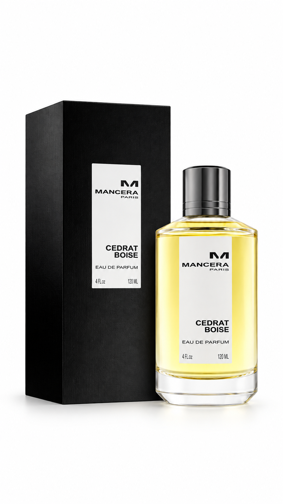 Mancera Cedrat Boise Eau de Parfum 120ml Spray