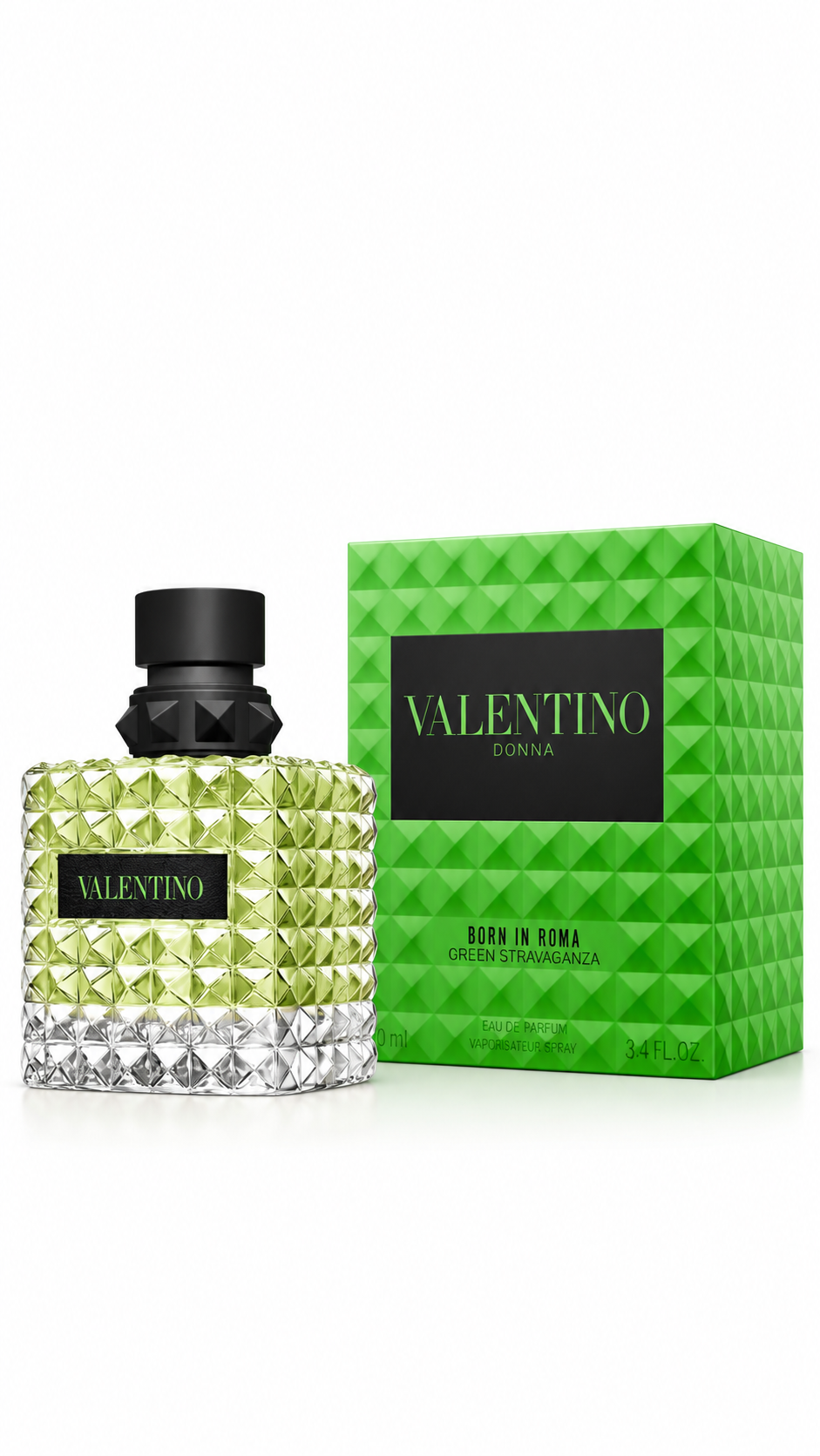 Valentino Donna Born In Roma Green Stravaganza 50ml EDP Spray