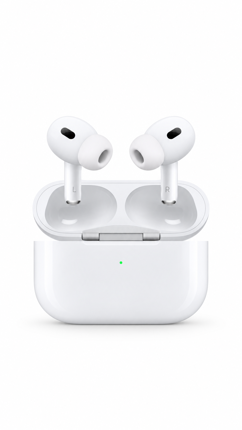 AirPods Pro (2nd generation) with MagSafe Charging Case (USB‑C)