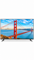 TeeView TV430UT-UK 43" 4K UHD HDR Smart TV Tizen WiFi Bluetooth 60Hz LED Black