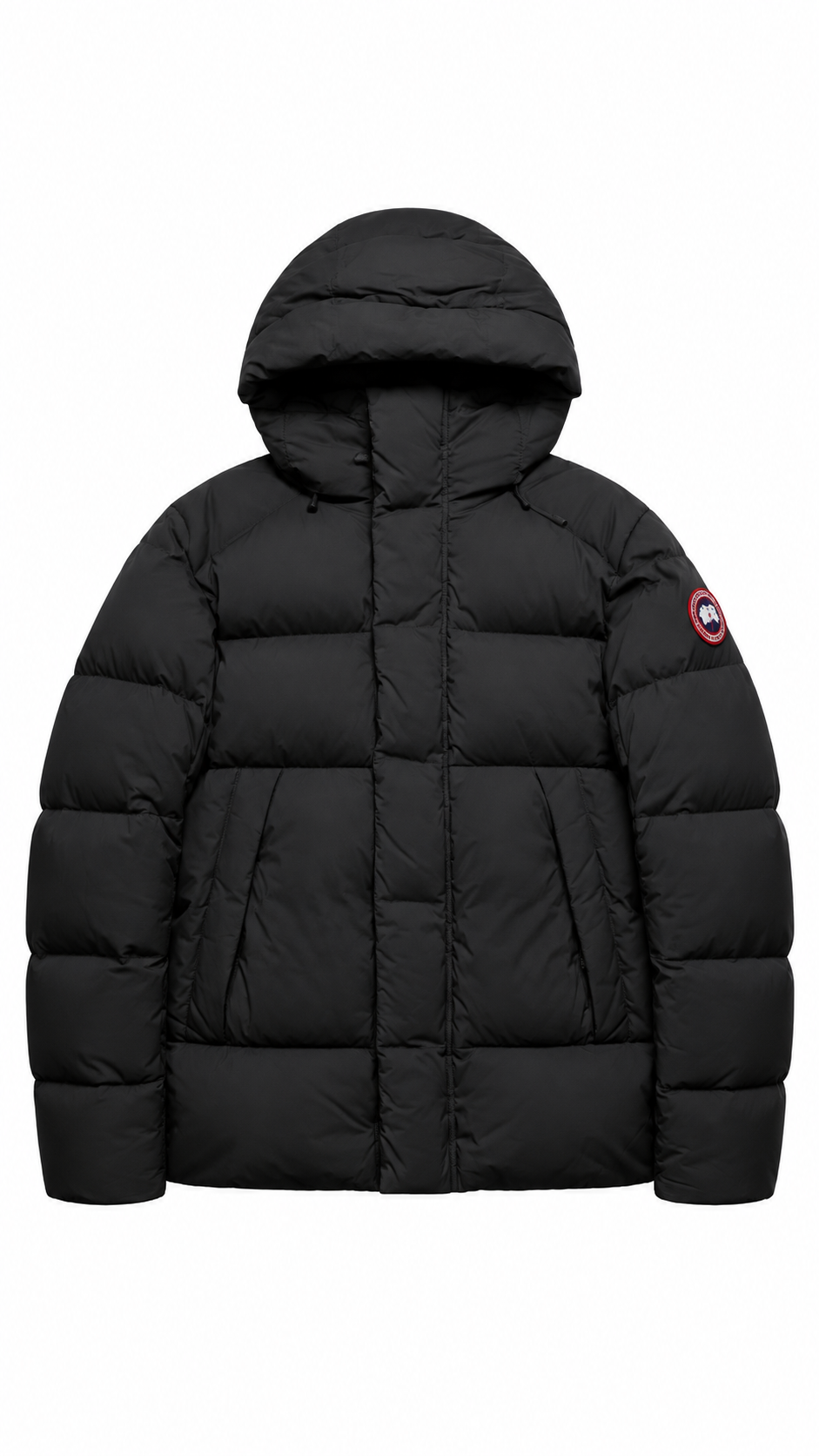 Canada Goose Armstrong Hoody Down Jacket - Authenticity Guaranteed