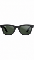 Ray-Ban Meta Wayfarer Smart Glasses Sunglasses Large - 2 nd Generation