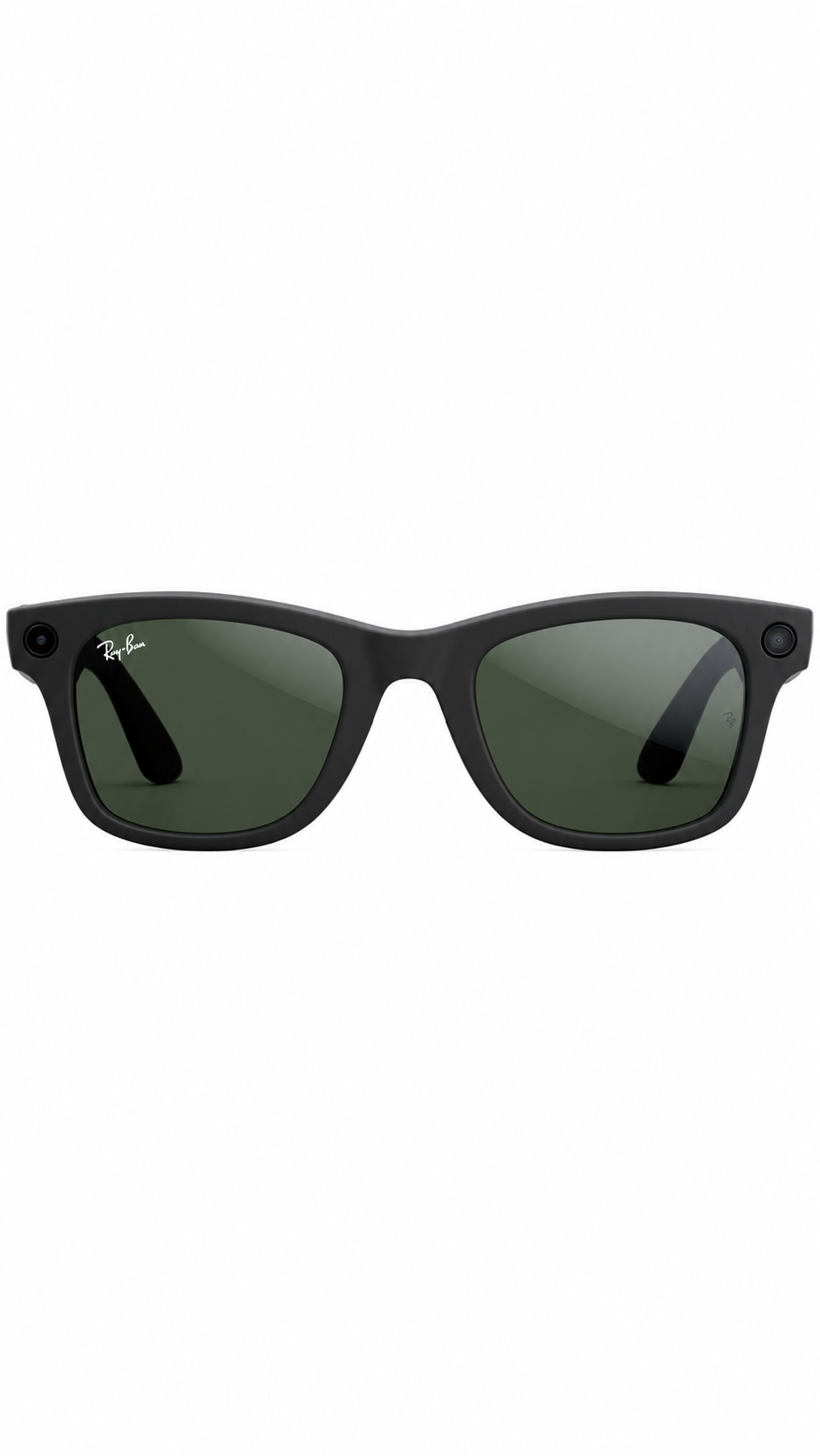 Ray-Ban Meta Wayfarer Smart Glasses Sunglasses Large - 2 nd Generation