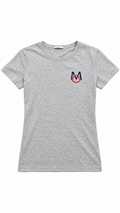 Moncler Men's Maglia T-Shirt Grey - Authenticity Guaranteed