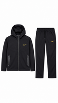 Nike Tech Nocta Fleece Tracksuit Mens Black New Season
