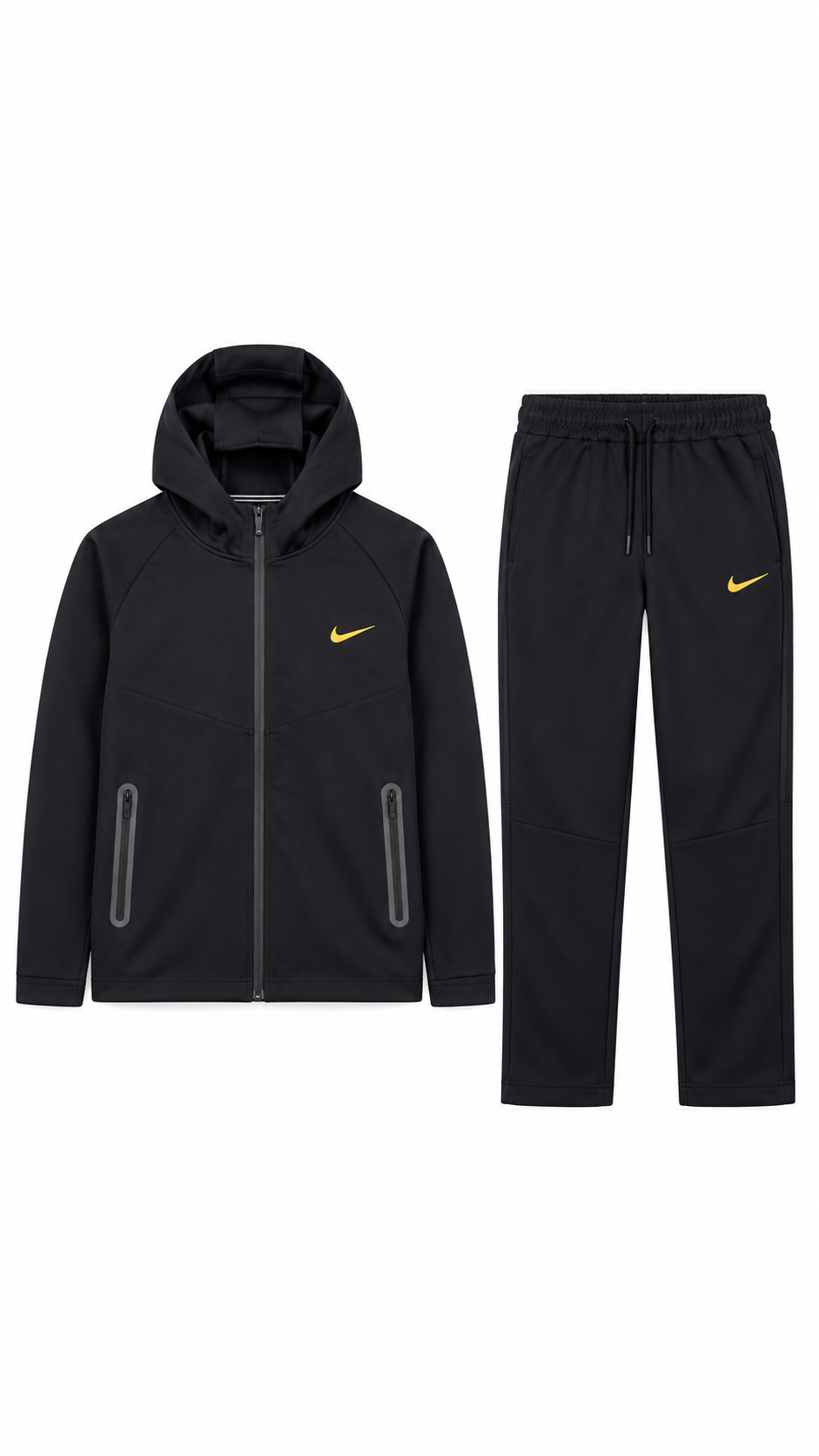Nike Tech Nocta Fleece Tracksuit Mens Black New Season