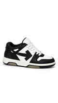 Off-White Out Of Office Black / White - Authenticity Guaranteed