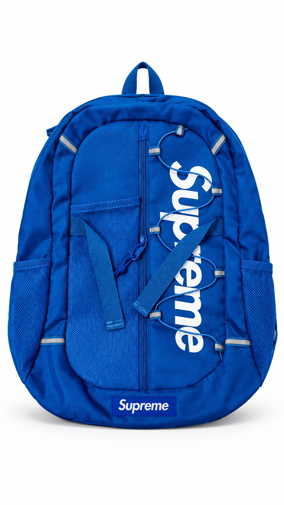 Supreme 3M Reflective Ripstop Backpack – Multi-Pocket Laptop Daypack,