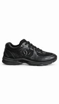 Chanel Runners Triple Black