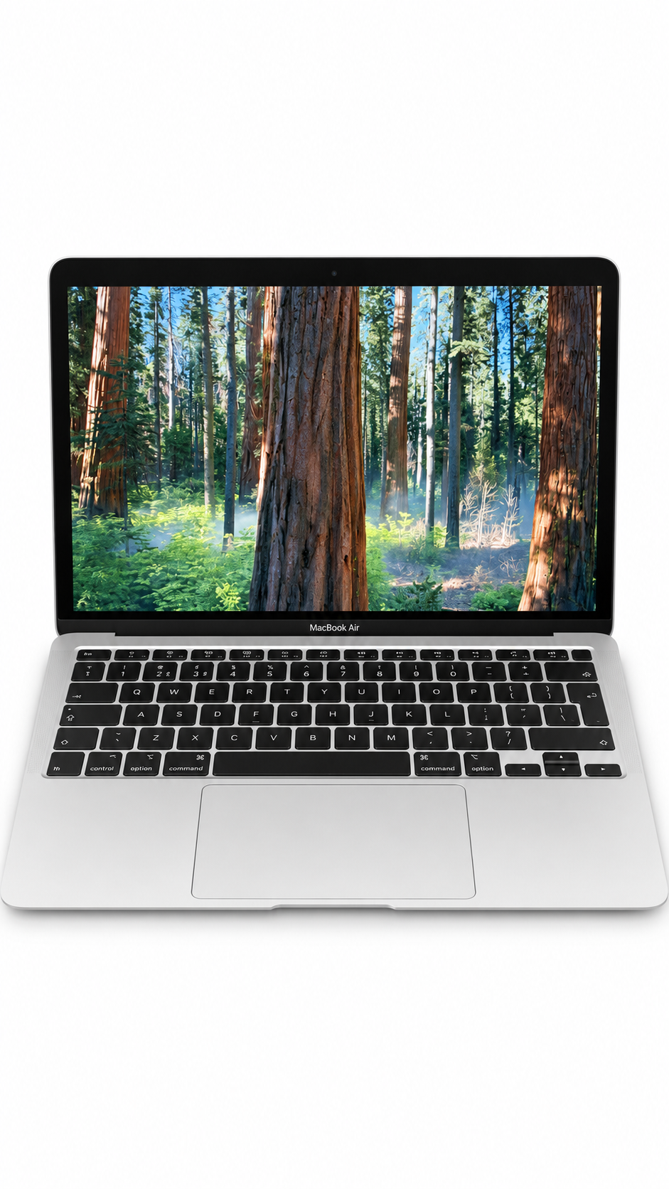 Apple MacBook Air 13-inch Retina 2020 Quad Core Intel I5, 16GB RAM