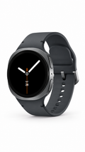 SAMSUNG Galaxy Watch8 BT with Bixby - Graphite, 40 mm
