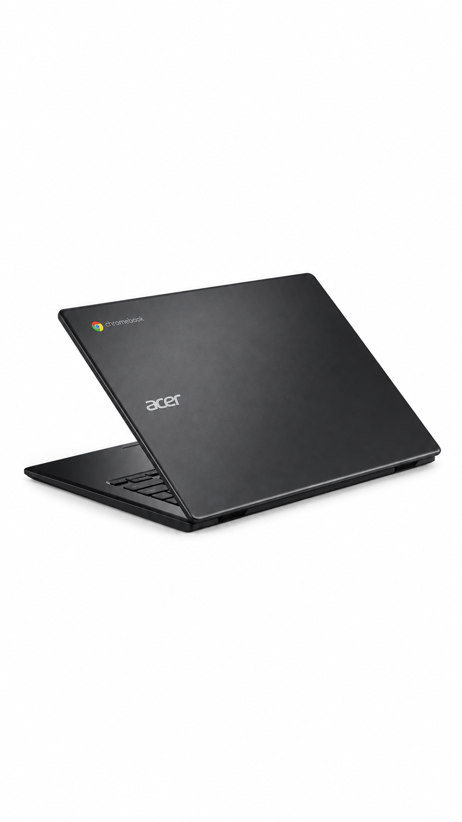 ACER 314 14" Chromebook - Intel Celeron, 128 GB eMMC, Black