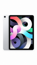 Apple iPad Air 4th Generation 11" 64GB Silver Wi-Fi (A2316)