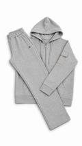 Moncler Grey Tracksuit – Authenticity Guaranteed