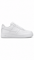 Nike Air Force 1 White Low Top Men’s Trainers