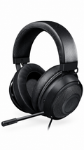 Razer Kraken Gaming Headset | Aluminium Frame | PS, XBOX, PC | 3.5 mm | Black