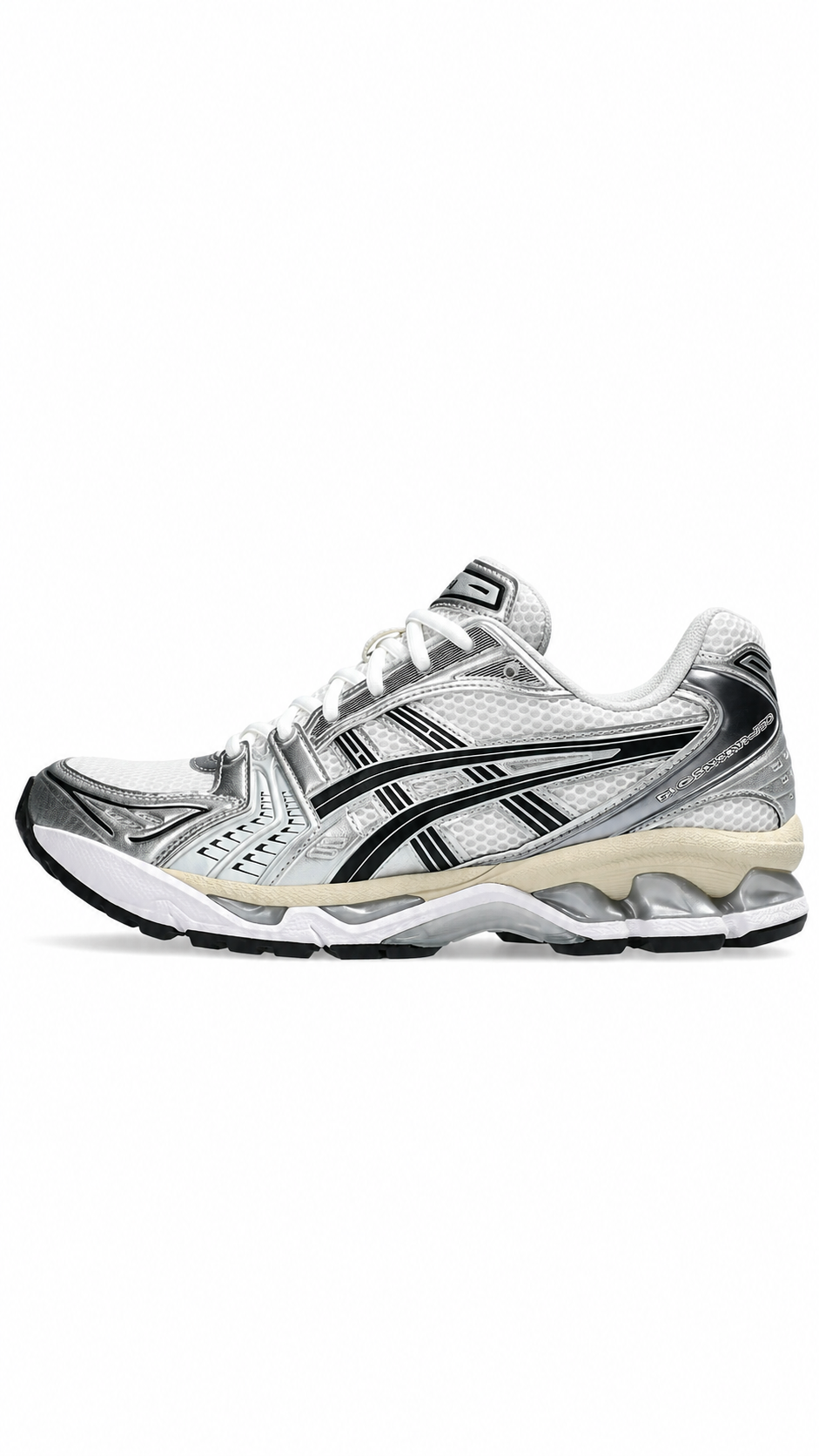 ASICS Gel Kayano 14 'WHITE GRAPHITE'
