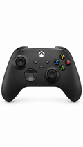 Official Xbox Series X/S Wireless Controller Carbon Black