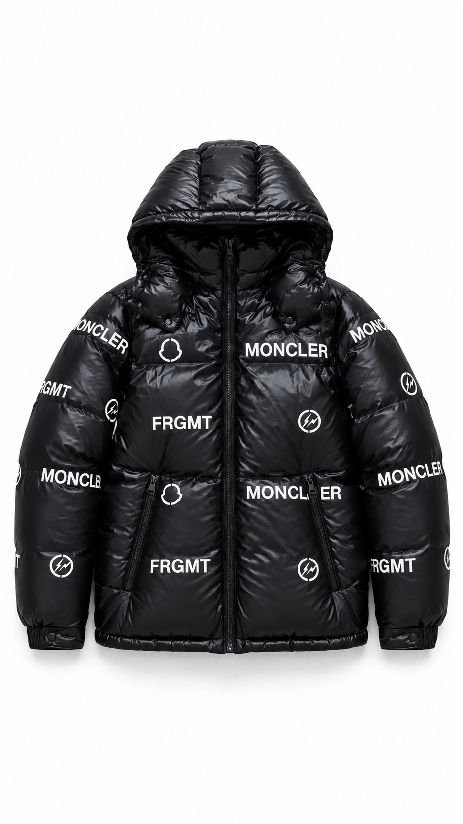 Moncler Fragment Mayconne Giubbotto Jacket - Authenticity Guaranteed