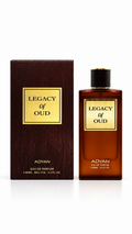 Legacy Of Oud Perfume By Adyan Exclusive Oud & Saffron Unisex – 100ml