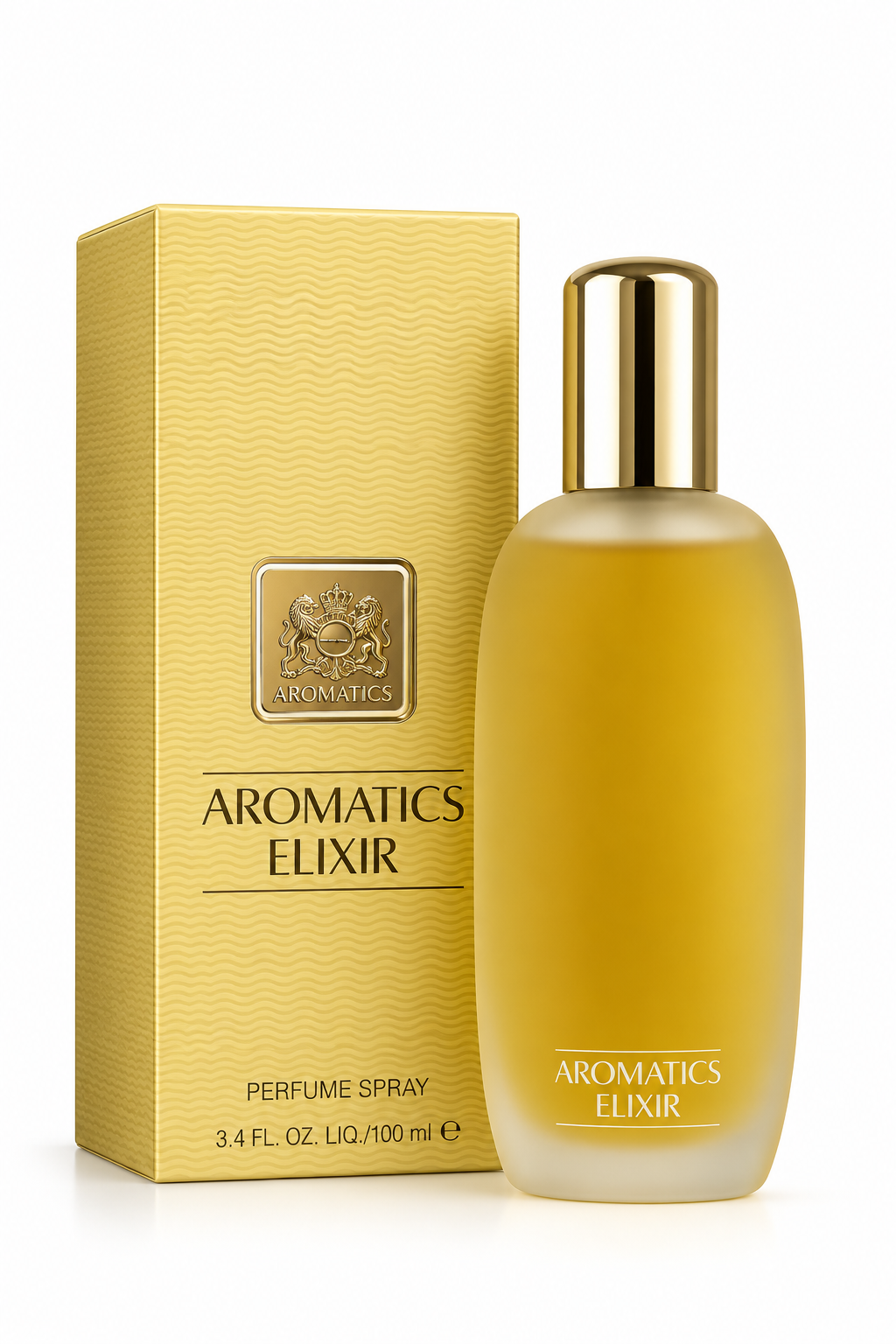Clinique Aromatics Elixir Eau de Parfum 100ml EDP Spray For Her
