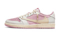 Travis Scott x Air Jordan 1 Low 'OG Shy Pink' - New 📞
