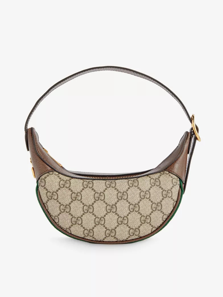 GUCCI Ophidia mini canvas shoulder bag - New 📞