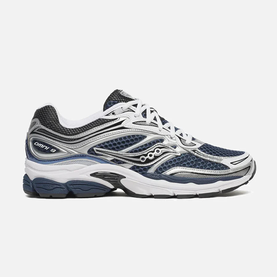 Saucony Progrid Omni 9 ‘Deep Navy’ - New 📞