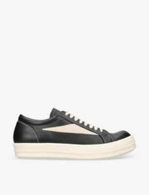 Rick Owen’s Vintage low-top Leather sneakers - UK 9⭐️