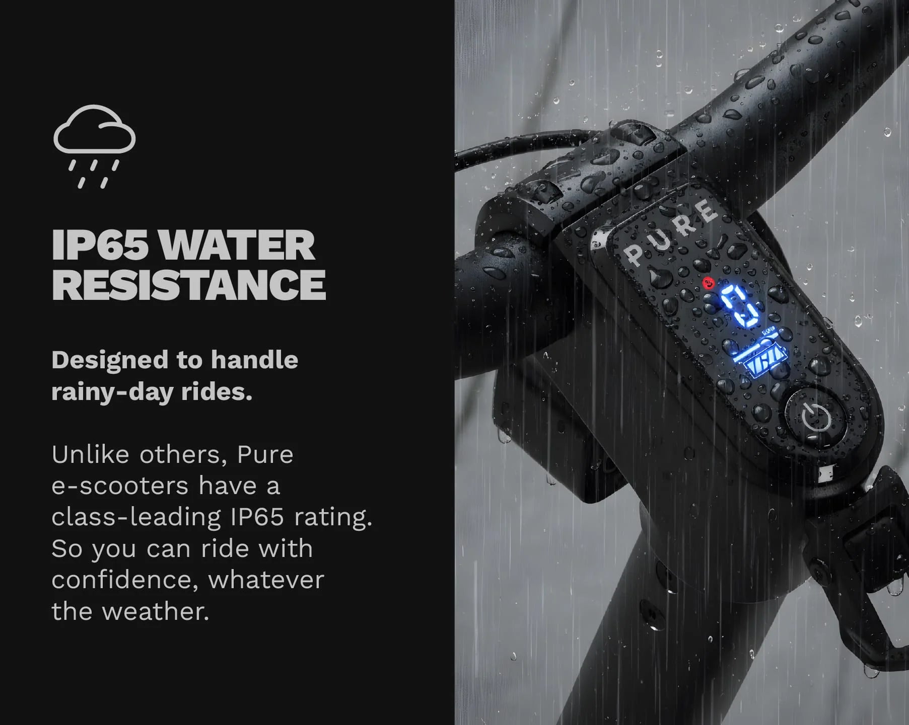 Pure Air5 ultra suspension - Brand New📲