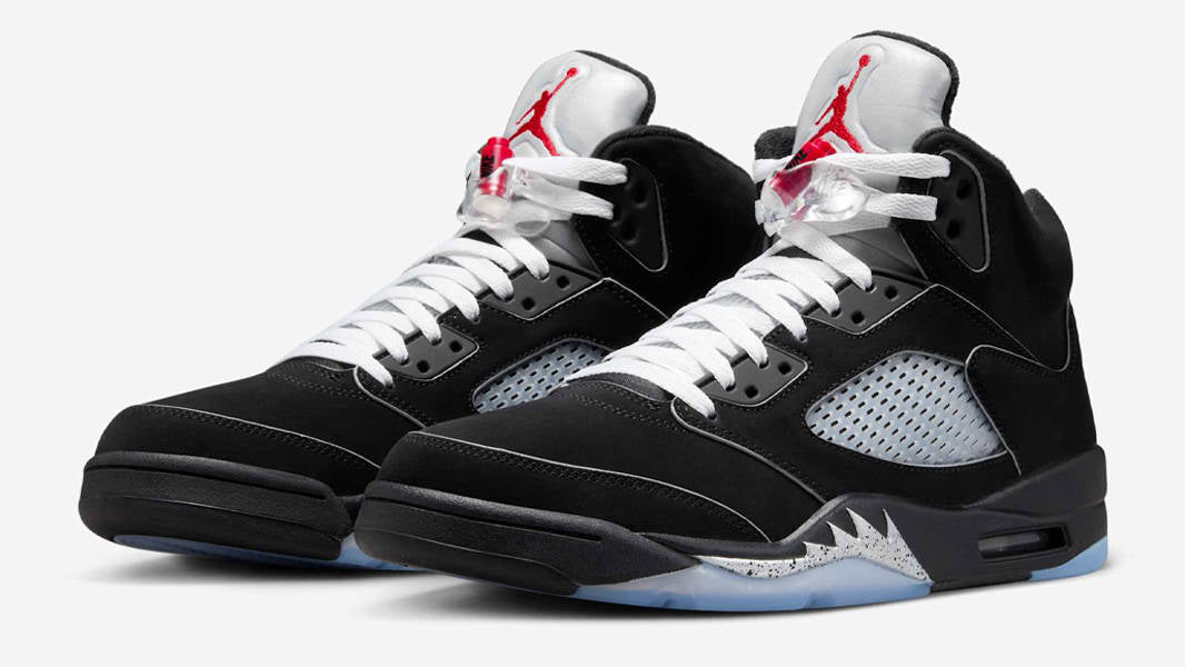 Jordan 5 Black Metallic - Uk 9⭐️