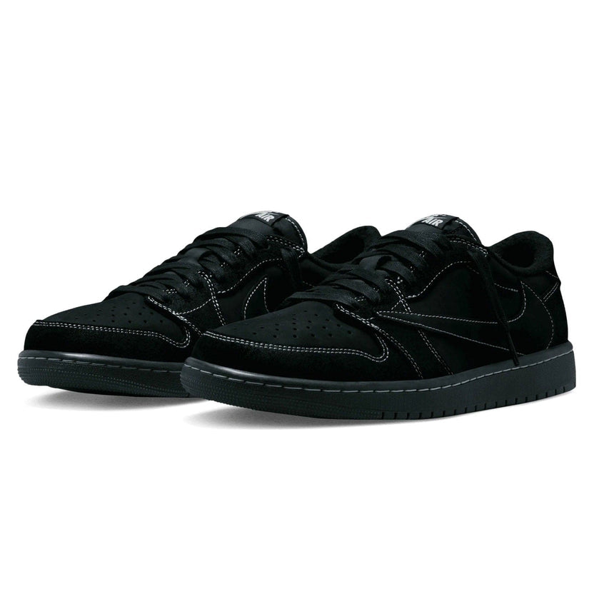 Travis Scott Jordan 1 Low Phantom