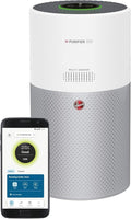 Hoover 300 Air Purifier with Fast Acting H-TRIFILTER Bluetooth-Enabled White - New 🏴