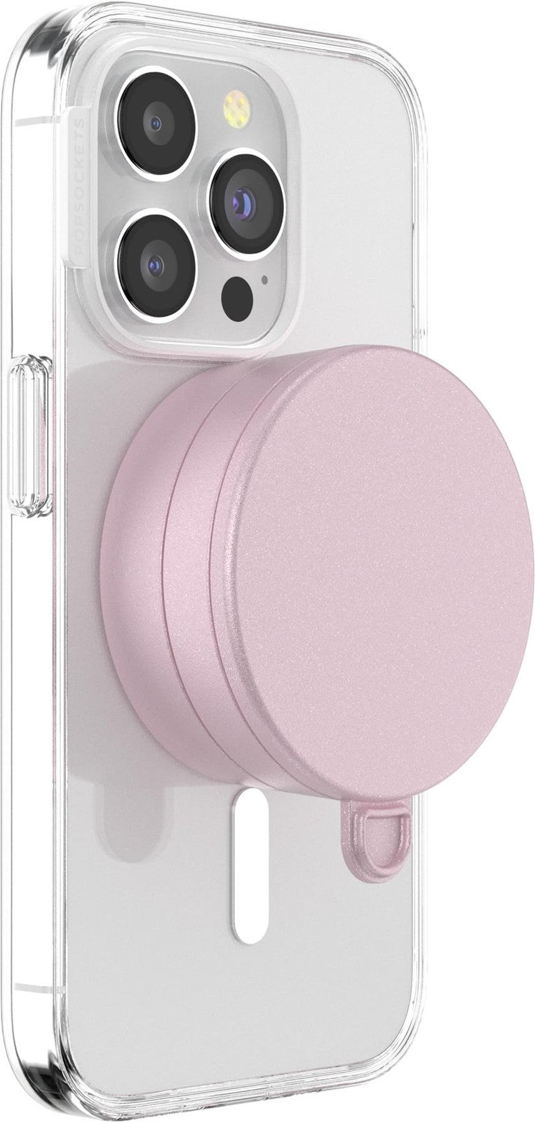 PopSockets Suction Mount Grip, Stick to any smooth surfaces, in Pink 🏴