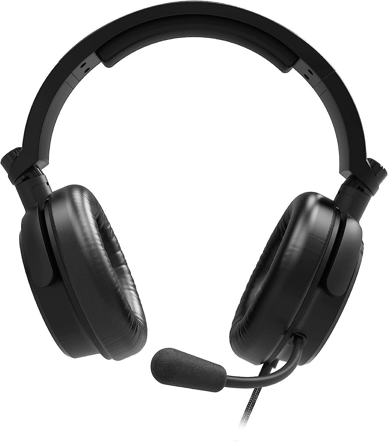 Stealth C6-100 LED Over Ear Gaming Headset PS4/PS5, XBOX, Nintendo Switch, PC - New 🏴
