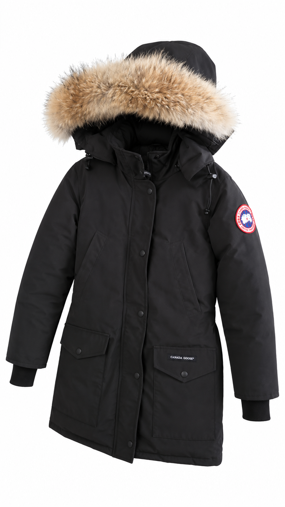 Canada Goose Trillium  Heritage Parka Women - Authenticity Guaranteed