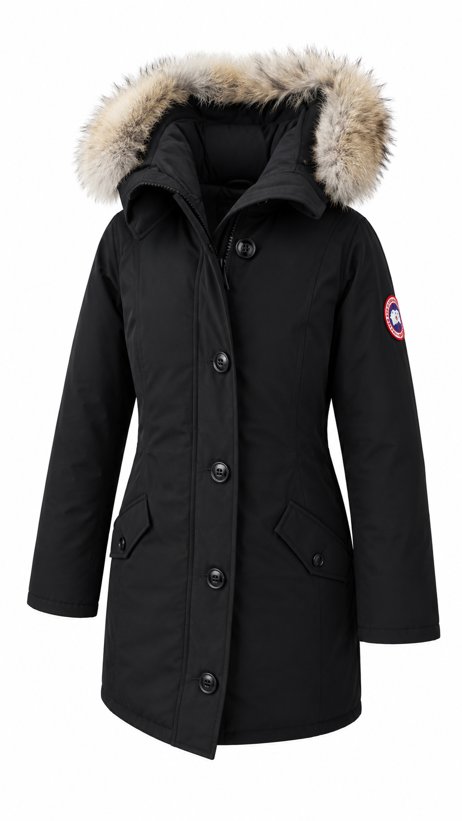 Canada Goose Rossclair Parka Women’s - Authenticity Guaranteed