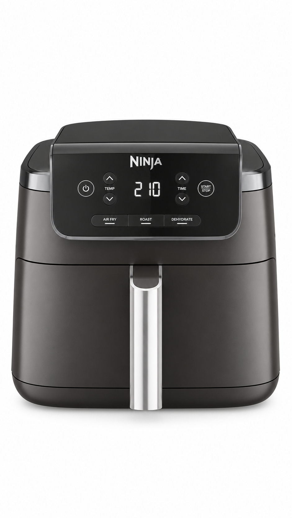 Ninja Air Fryer | 4.7L Max Crisp, Dehydrate, Reheat