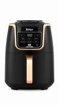 Ninja Copper Air Fryer MAX | Roast, Bake