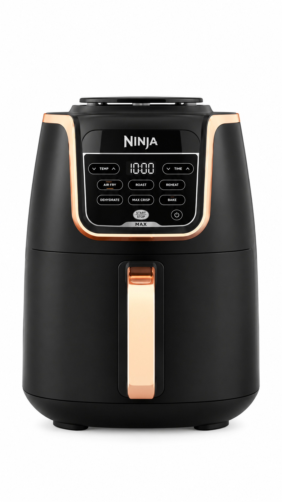 Ninja Copper Air Fryer MAX | Roast, Bake