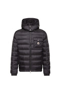 Moncler Verith Hooded Short Down Jacket