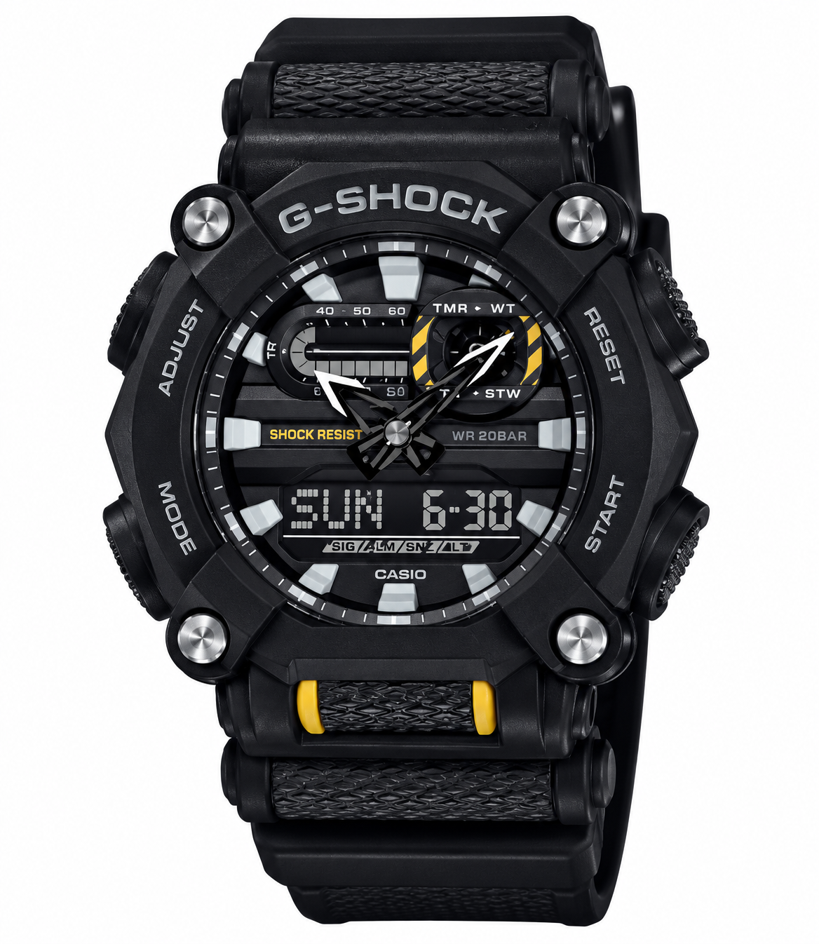 Casio Mens G-Shock Watch - Authenticity Guaranteed