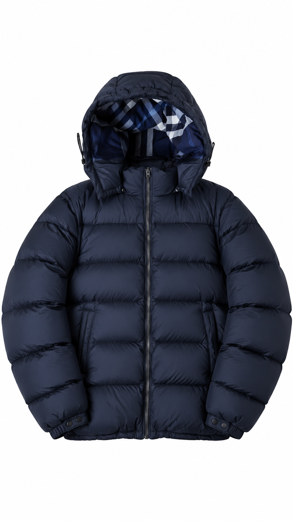 Men’s Burberry Puffer Coat - Authenticity Guaranteed