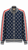 Gucci Mens Track Top - Authenticity Guaranteed