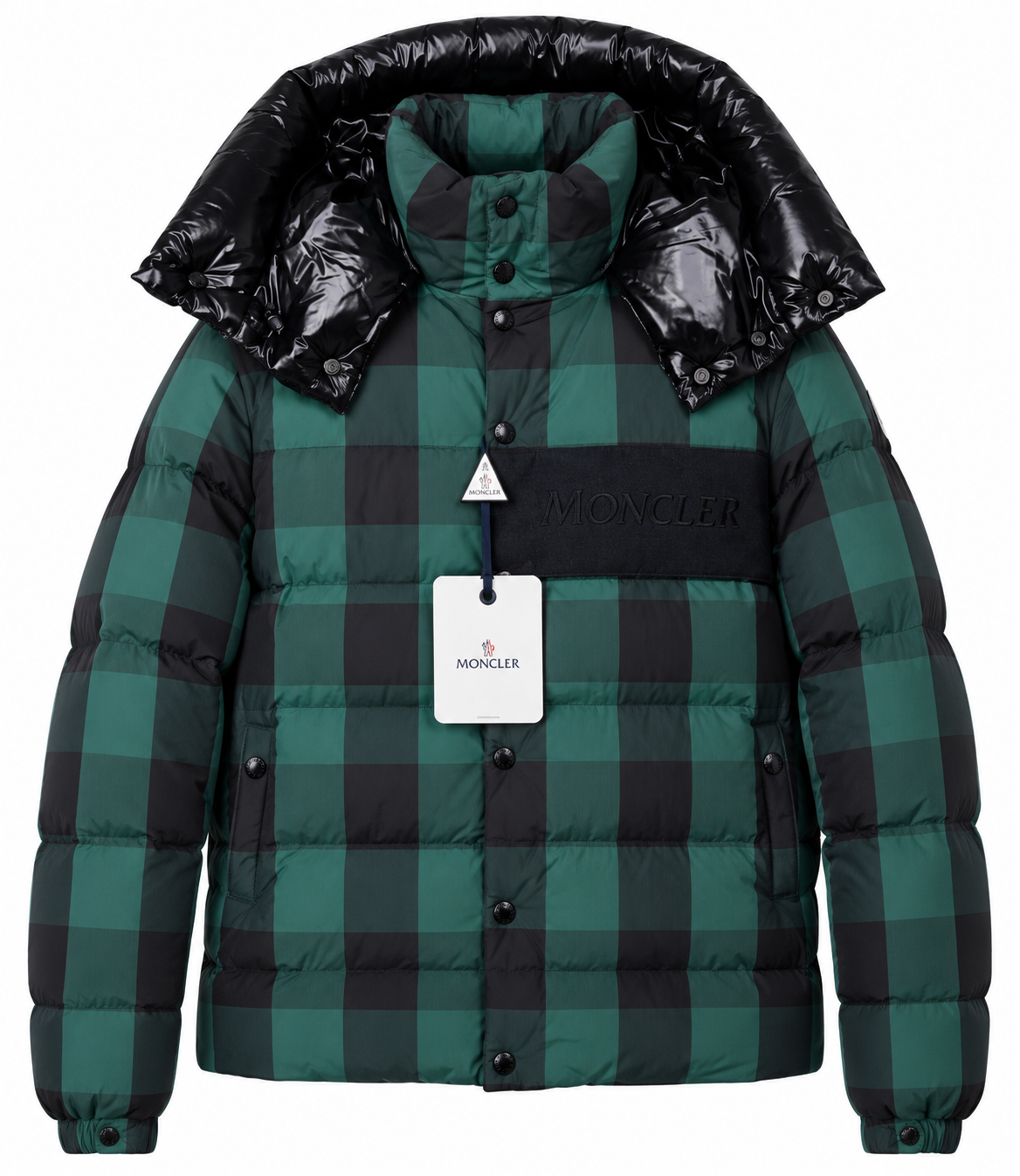 Moncler Aubrac Down Jacket - Authenticity Guaranteed