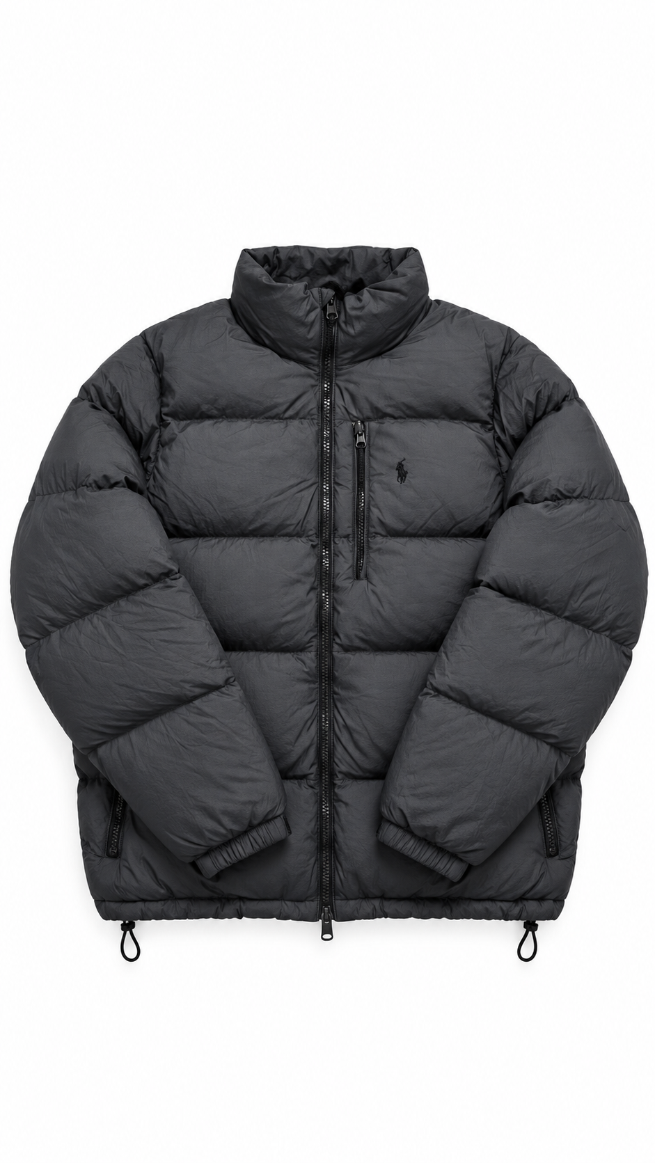 Ralph Lauren Puffer Down Jacket - Authenticity Guaranteed