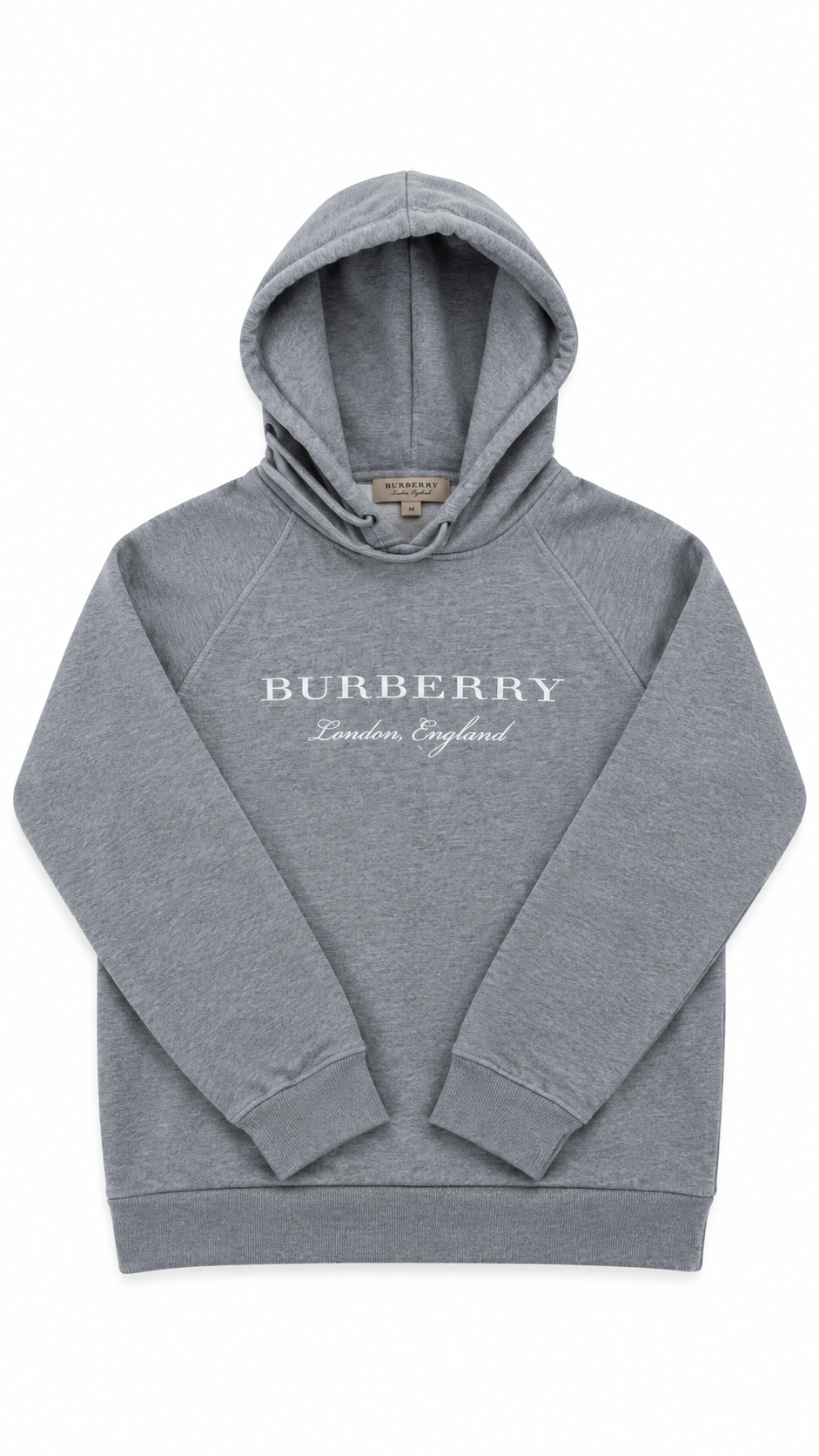 Burberry London Men's Jumper Sweater Sweatshirt Hoodie - Authenticity Guaranteed
