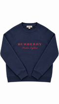 Men’s Burberry Jumper Sweater - Authenticity Guaranteed