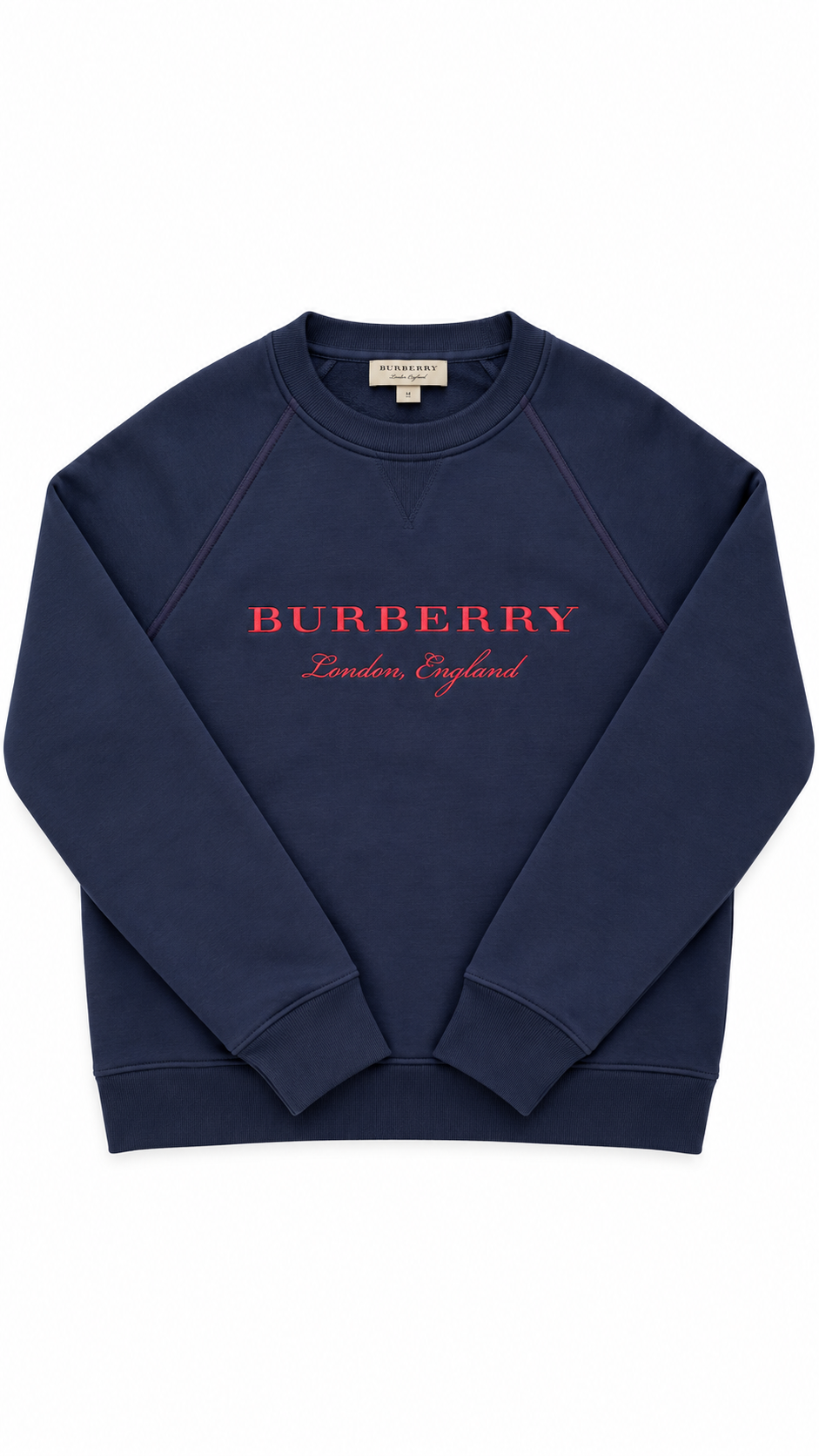 Men’s Burberry Jumper Sweater - Authenticity Guaranteed